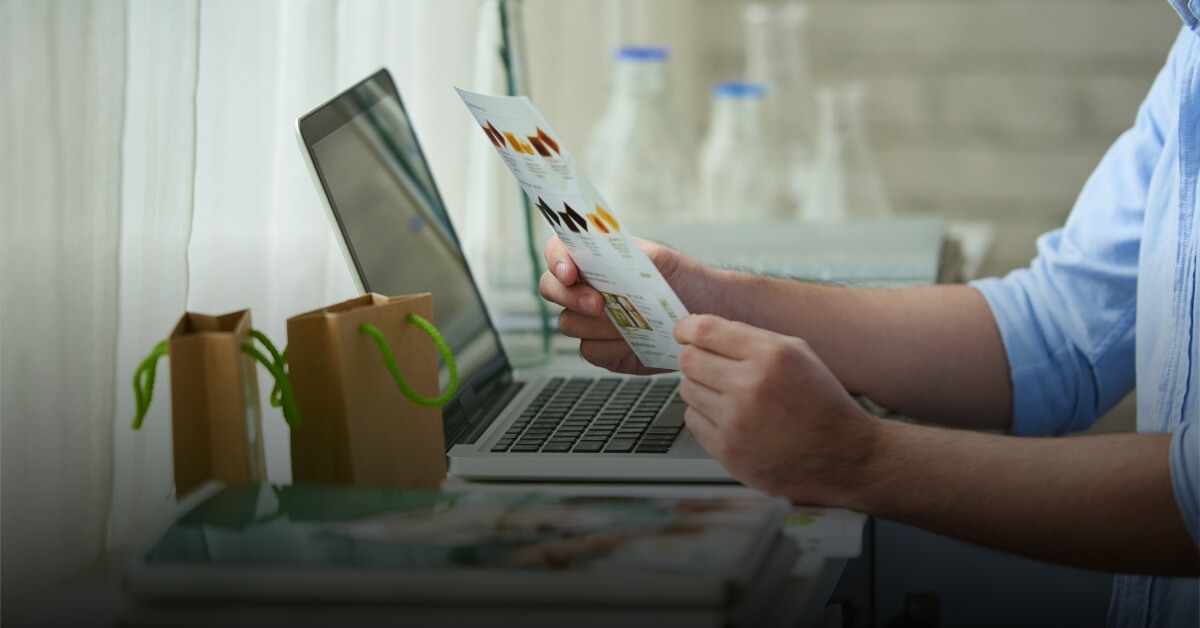 E-commerce Back office support